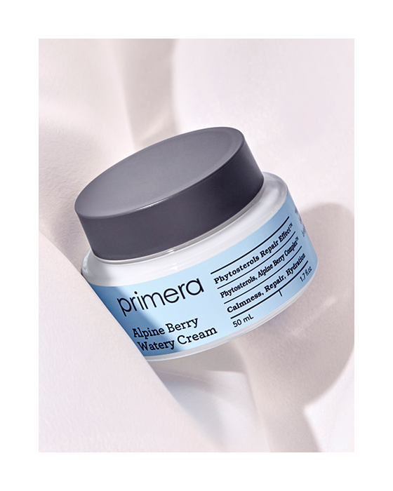 알파인 베리 워터리 크림