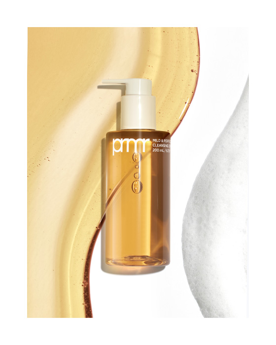 마일드 앤 퍼펙트 클렌징 오일 투 폼